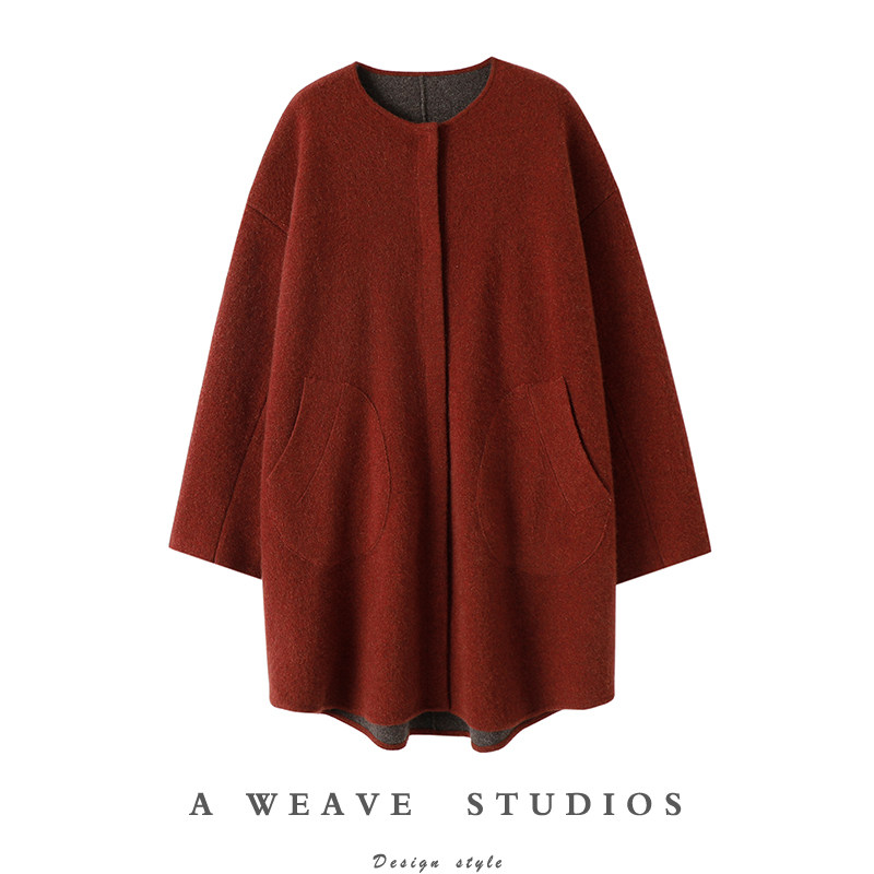 深得喜爱~大克重加厚山羊绒开衫女中长款纯羊绒毛衣针织开衫外套,女装/女士精品,羊绒衫,淘宝优惠券,粉丝福利购,淘宝优惠卷