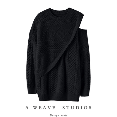 启超官方高端100%纯山羊绒衫