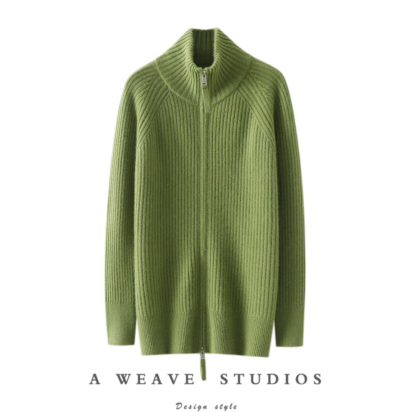 启超官方高端100%纯山羊绒衫