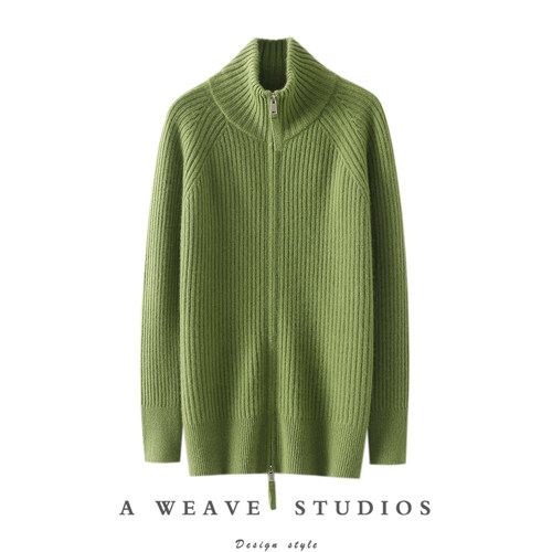 启超官方高端100%纯山羊绒衫