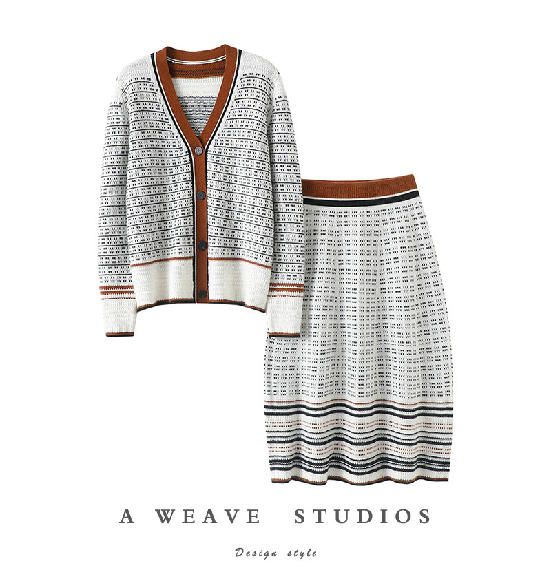 意大利银河星光~加厚V领山羊绒开衫女纯羊绒毛衣针织半身裙子套装,女装/女士精品,羊绒衫,淘宝优惠券,粉丝福利购,淘宝优惠卷