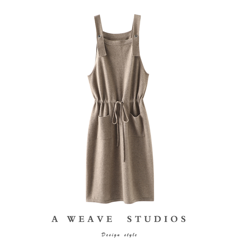 启超高端100%纯山羊绒衫