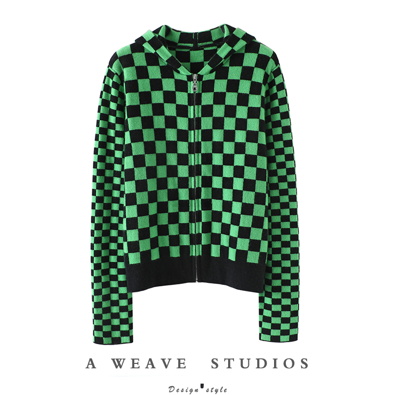 启超官方高端100%纯山羊绒衫