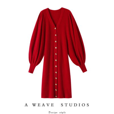 启超官方高端100%纯山羊绒衫