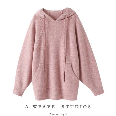 启超官方高端100%纯山羊绒衫