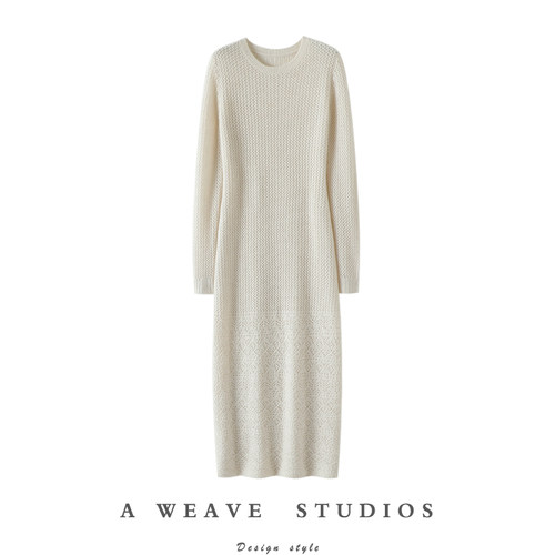 启超官方高端100%纯山羊绒衫