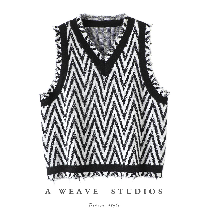 启超高端100%纯山羊绒衫