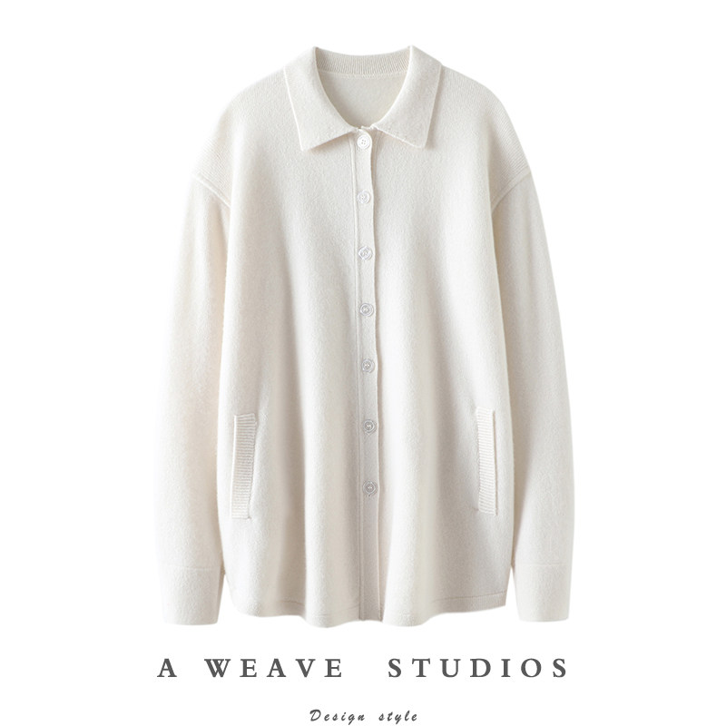 狂赞的版！锦葵紫加厚羊绒开衫女中长款羊绒毛衣针织开衫外套宽松,女装/女士精品,羊绒衫,淘宝优惠券,粉丝福利购,淘宝优惠卷