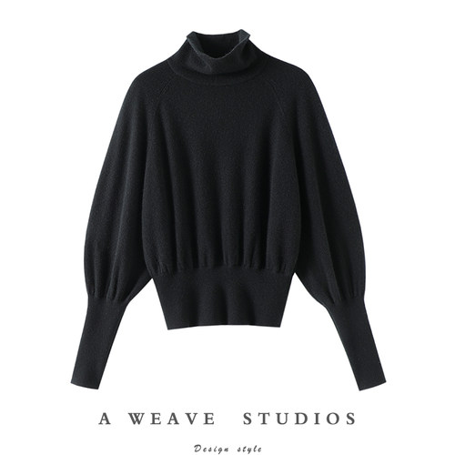 启超官方高端100%纯山羊绒衫