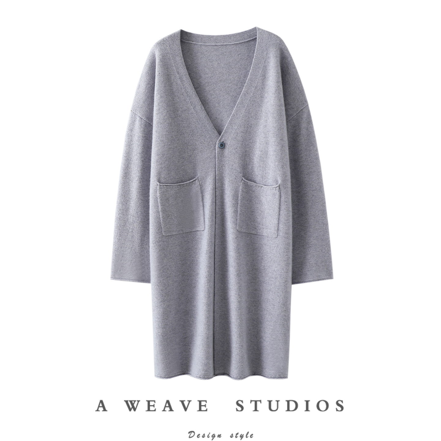 启超官方高端100%纯山羊绒衫