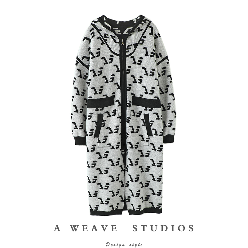 启超高端100%纯山羊绒衫