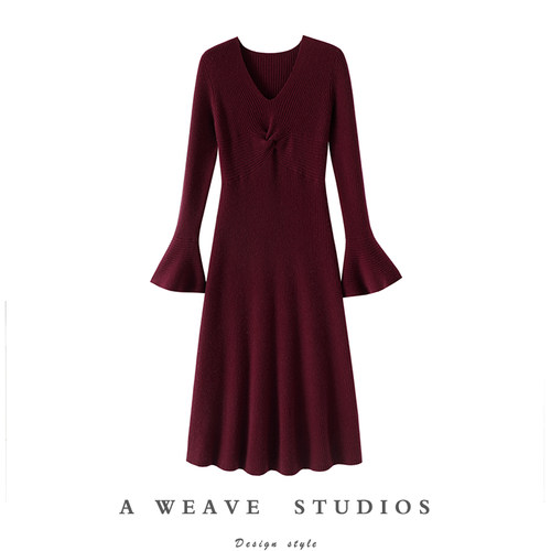 启超官方高端100%纯山羊绒衫