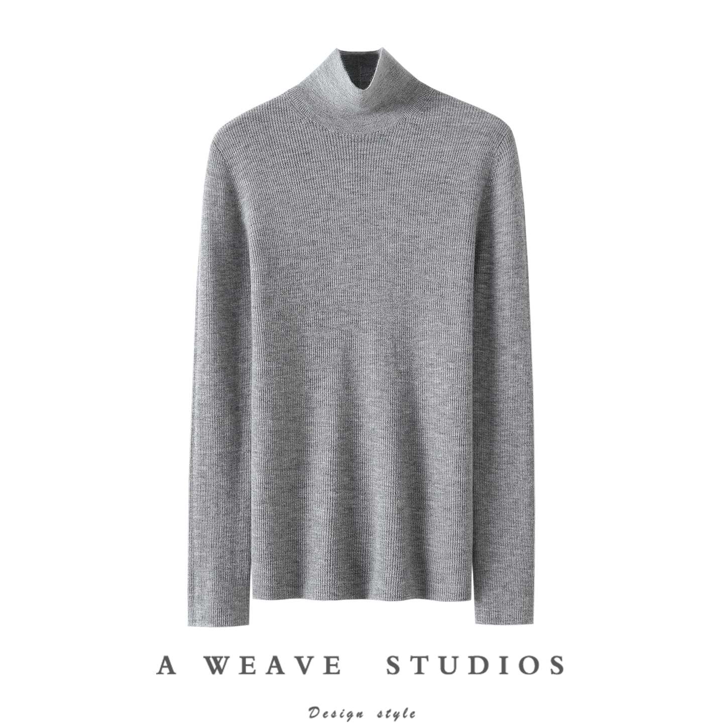 启超官方高端100%纯山羊绒衫