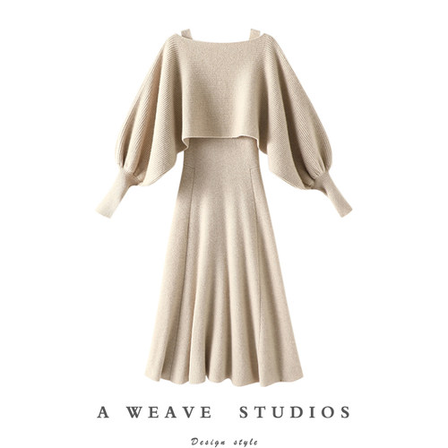 启超高端100%纯山羊绒衫