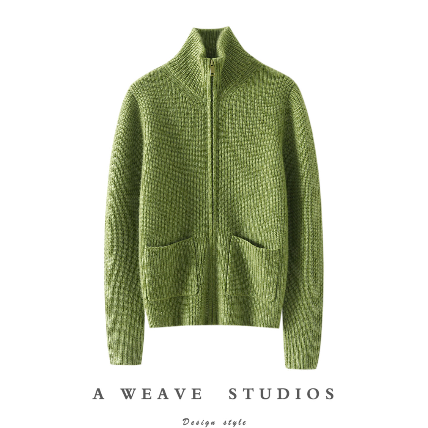 爱不释手！重磅加厚100%纯山羊绒拉链开衫女高领羊绒毛衣针织外套,女装/女士精品,羊绒衫,淘宝优惠券,粉丝福利购,淘宝优惠卷