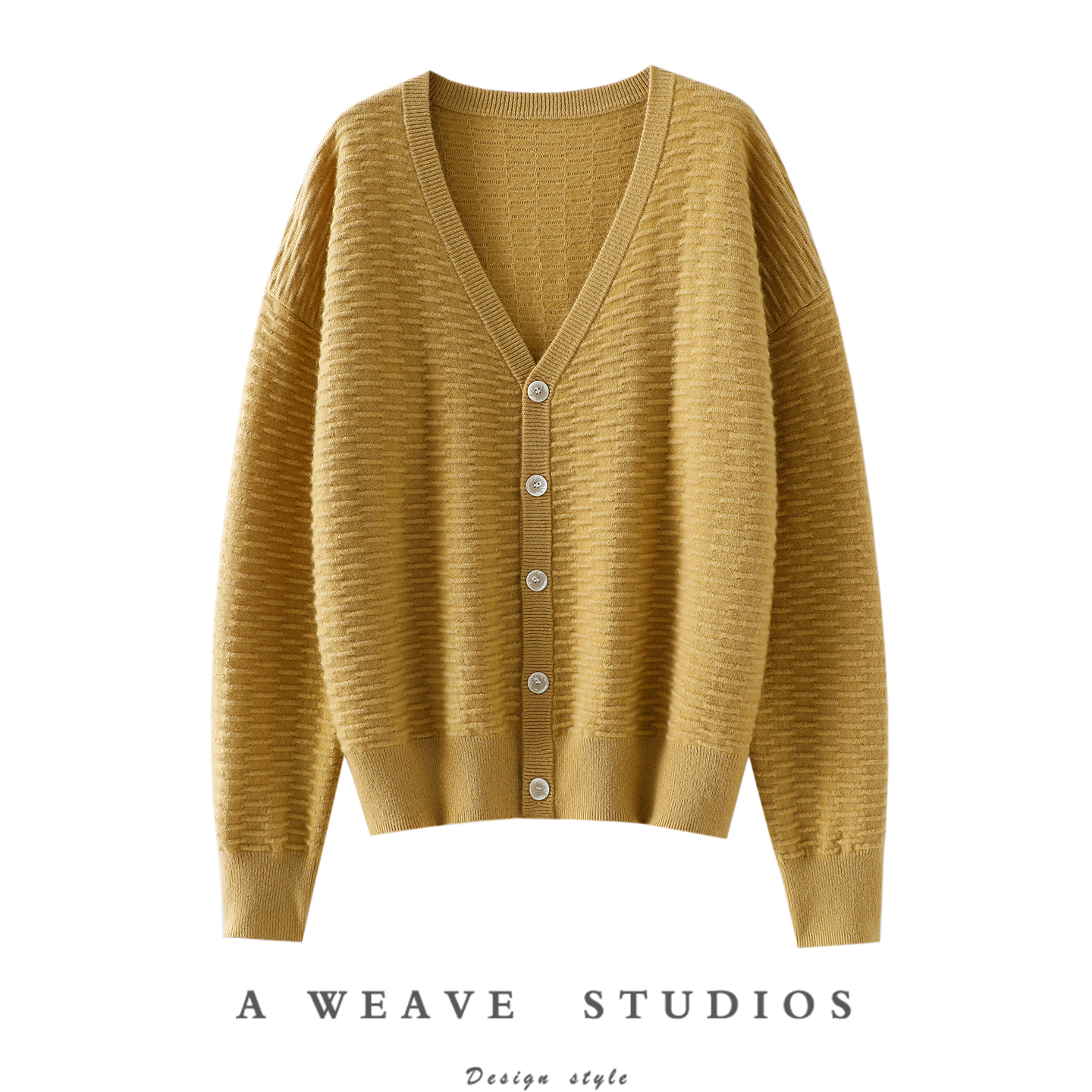 启超官方高端100%纯山羊绒衫