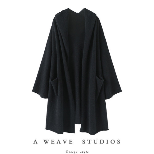 启超高端100%纯山羊绒衫