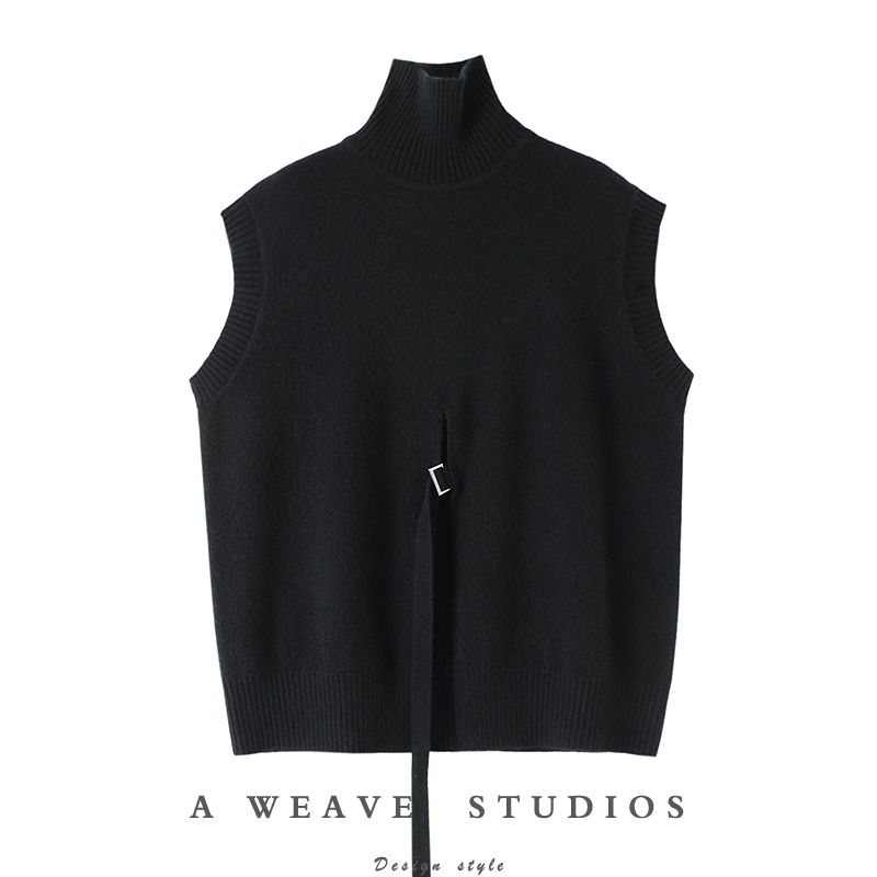 启超官方高端100%纯山羊绒衫