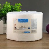 爱柔一次性洁面巾纸洗脸巾女棉柔巾美容院毛巾洗面巾擦脸巾无纺布