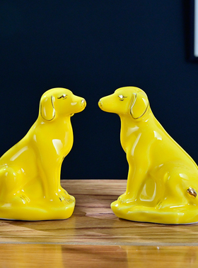 简约创意现代桌面镇宅摆放物客厅