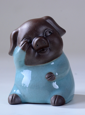 摆件礼物可爱风生肖猪