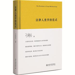 著 法学理论社科 新华书店正版 法律人类学 北京大学出版 王伟臣 图书籍 社 范式