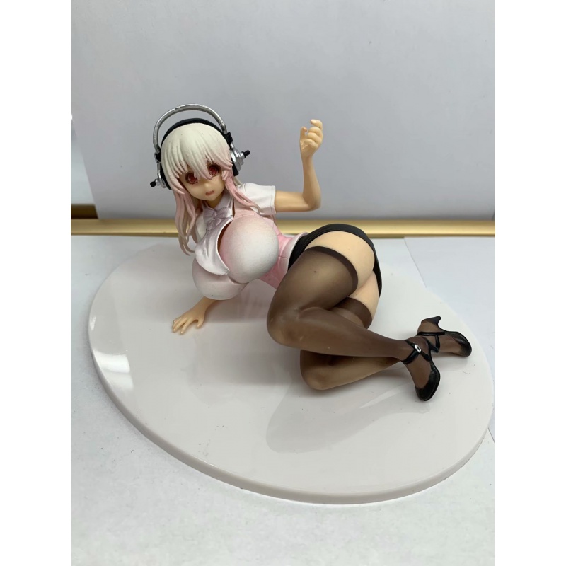 美少女系列索尼子 泳装水着 趴着索尼子 盒装手办