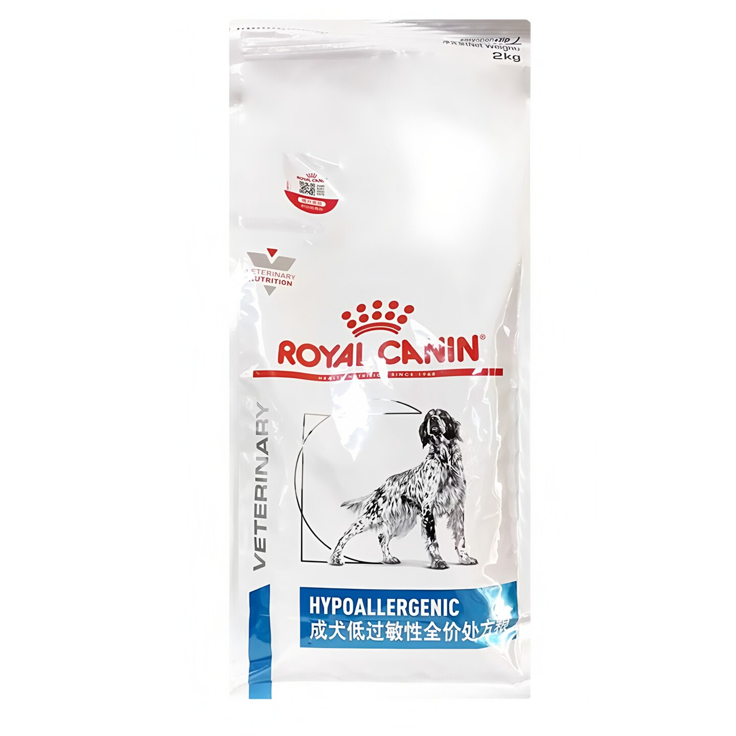 French Royal Dog Hypoallergenic Prescription Food, Hypoallergenic DR21 dog food, suitable for all dogs, 2KG/8KG thumbnail 6