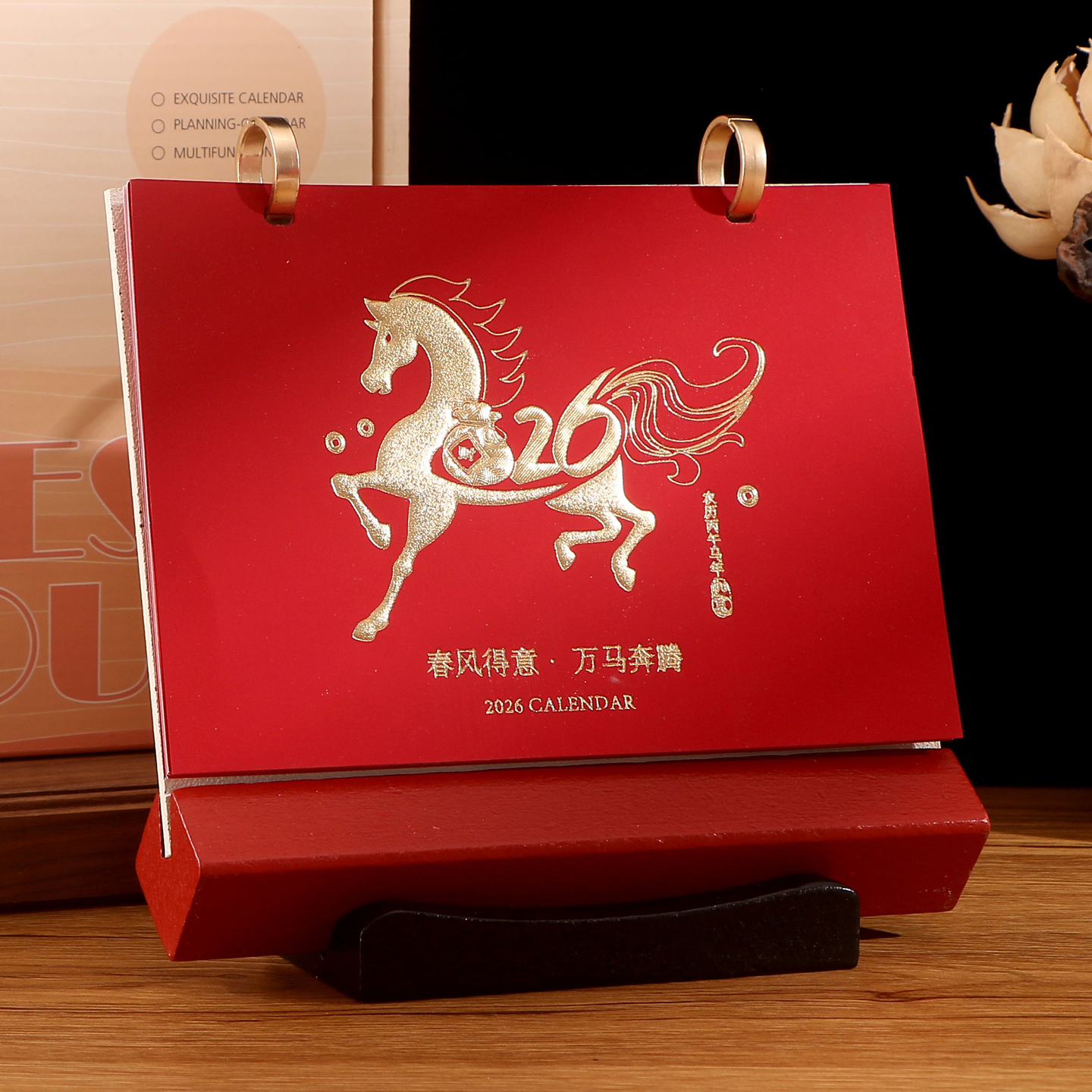 实木创意精美办公台座 支持定制 多款可选
