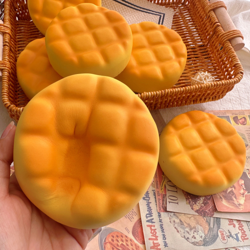 网红爆款squishy湿软慢回