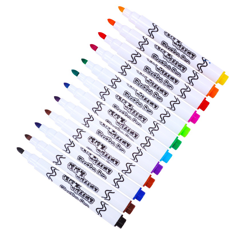 抖音同款儿童水上画画悬