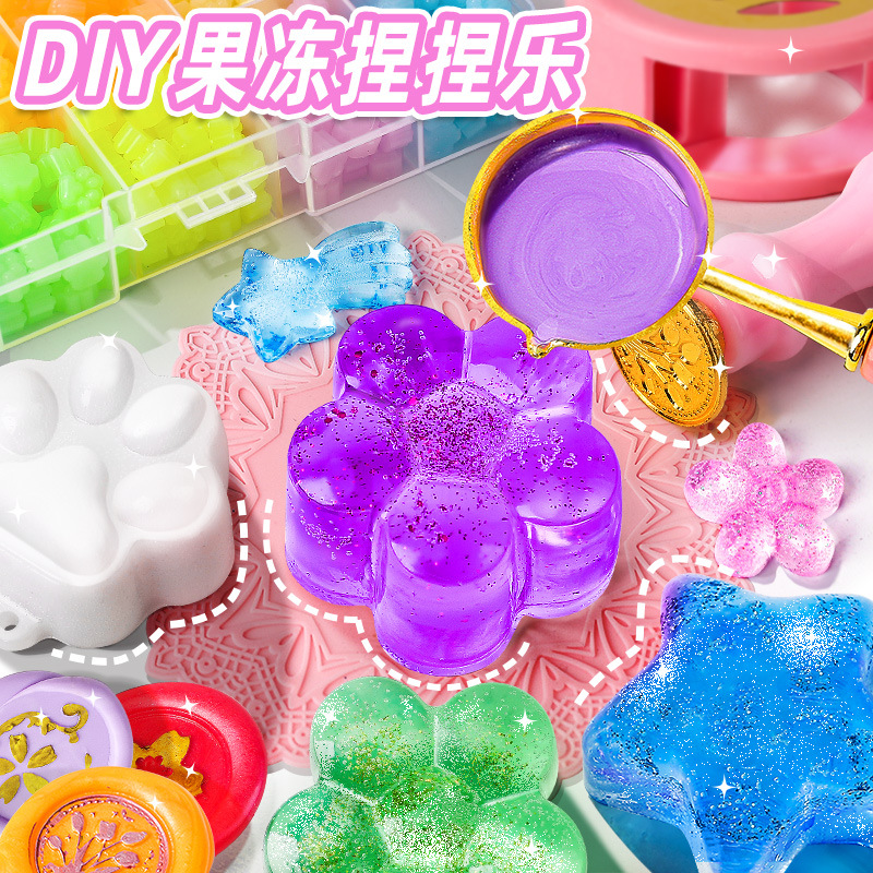 火漆印章套装捏捏乐减压