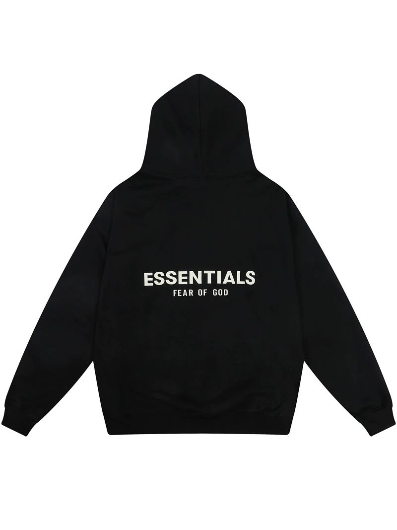 ESSENTIALS AMG FOG худи для мужчин и женщин с капюшоном, толстовка в американском стиле