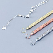 快速戴首饰手链佩戴神器自己带够不着不求人省力工具小巧辅助棒