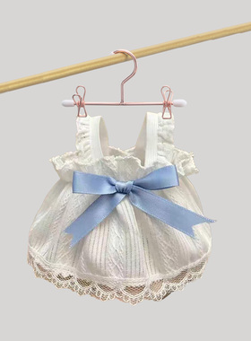 新品3/4/6/8分bjd娃娃用金属铁艺衣架15/20cm棉花娃娃小夹子裤架