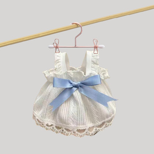 新品3/4/6/8分bjd娃娃用金属铁艺衣架15/20cm棉花娃娃小夹子裤架
