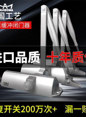 德国多玛RODMA闭门器液压缓冲bTS68气豉世纪多玛DM68防火防冻静音