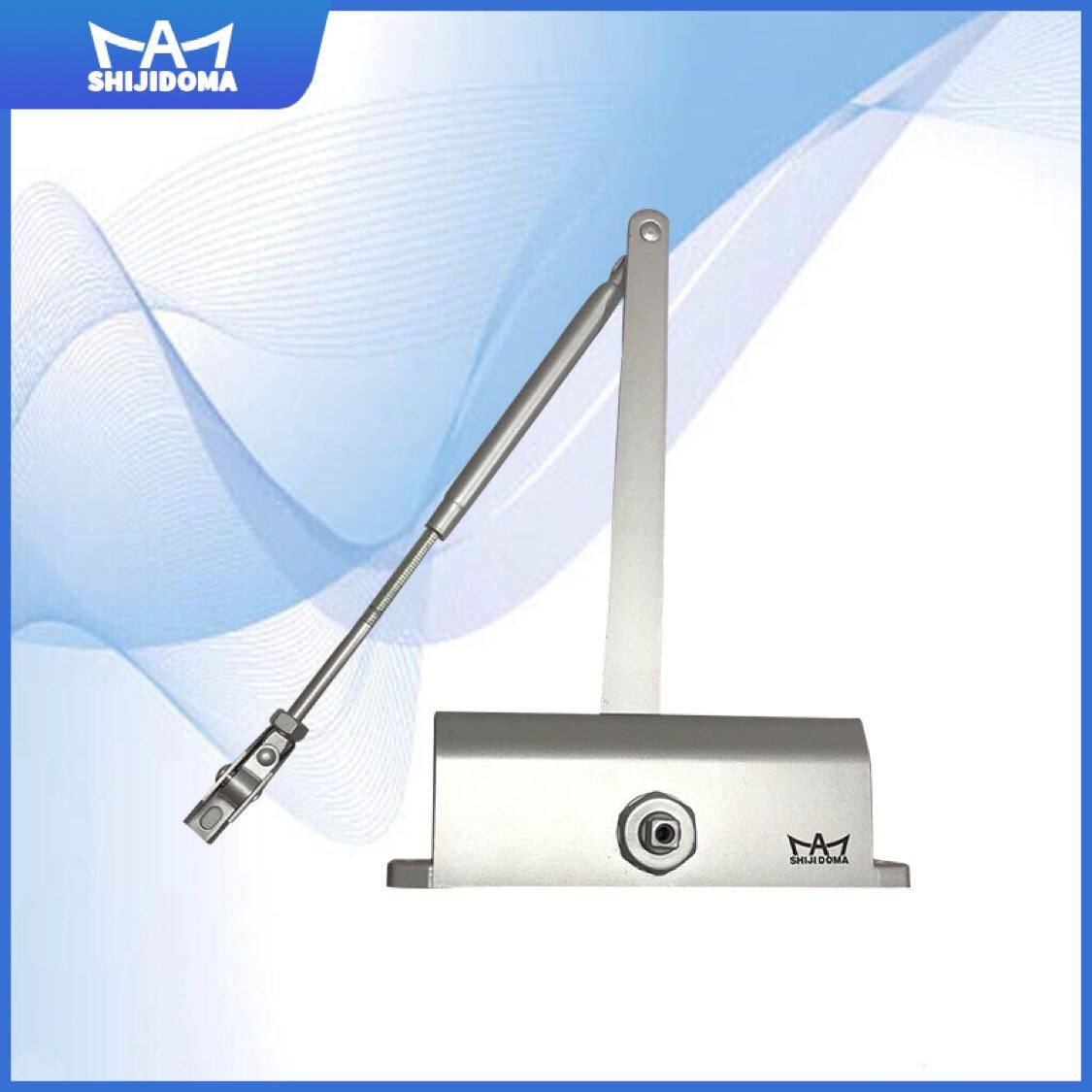 德国多玛rodma闭门器液压缓冲世纪多玛ts可调自动关门关门器进口