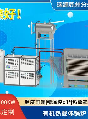 Ruiyuan Electric Heating Heat Conduction Reactor