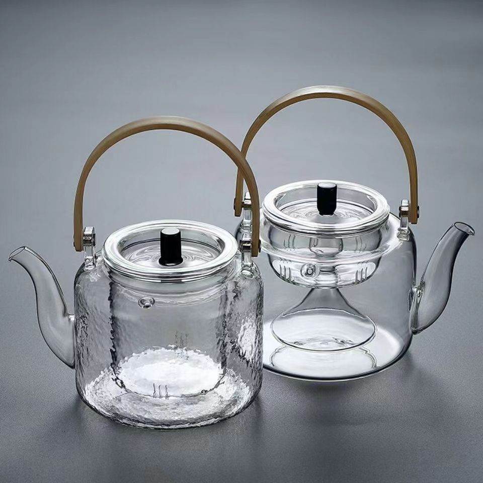Glass Teapot Kung Fu Teapot Large Capacity Electric Ceramic
