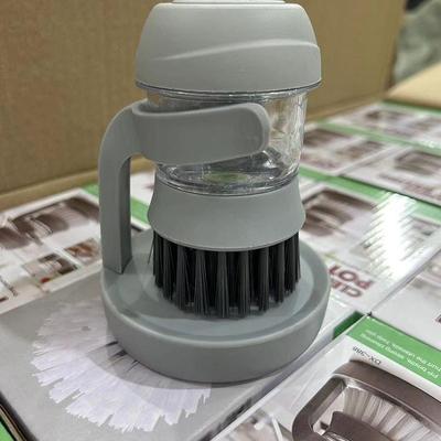 Brush pot brush decontamination cleaning brush kitchen