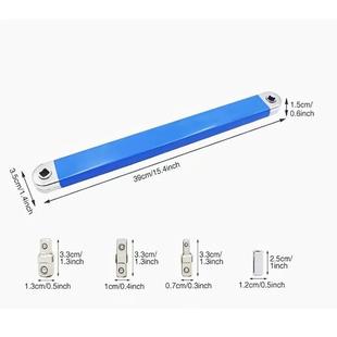 Multi-function extension wrench ratchet extension wrench