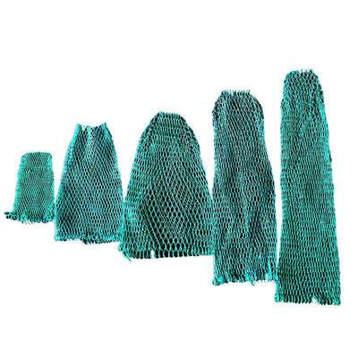 Hand-woven Nylon Mesh Bag Super Strong Fishing Net Wire 15