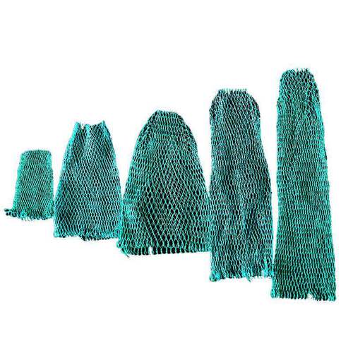 Hand-woven Nylon Mesh Bag Super Strong Fishing Net Wire 15