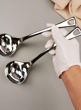 Export Thickened 18/10 Stainless Steel Thickened Spoon