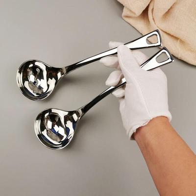 Export Thickened 18/10 Stainless Steel Thickened Spoon