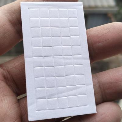 Double-sided adhesive 50-100 thick strong high-stick wall