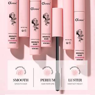 cheal Hair Styling Gel fr Bangs and Frizzy Hair, Hair Wax