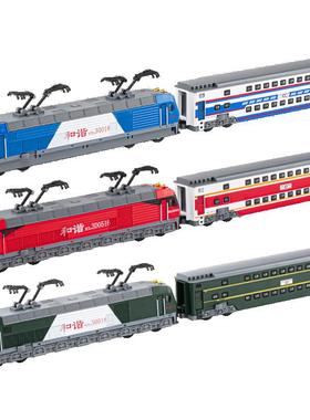 Car to Dongfeng Harmony Tran Toy Comnaton Alloy Motor