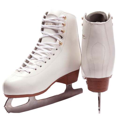 Baide Skate Shoes Leather Skate Skates Children Beginners